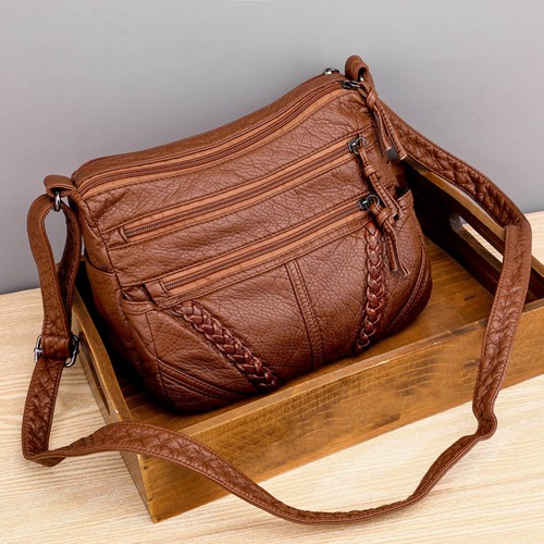 Borsa tracolla donna - a, in