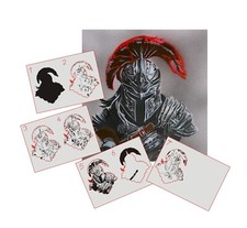 AS-377 Spartan modello stencil