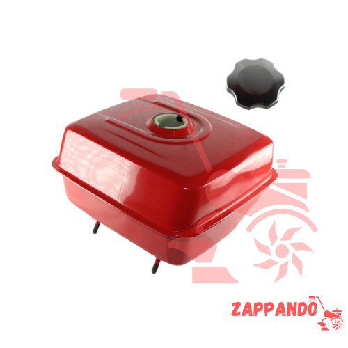 Serbatoio con tappo honda - con,