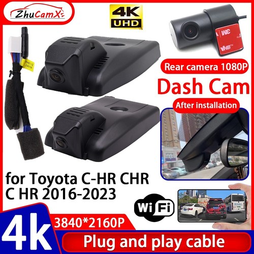 Dash cam plug and play - dash,