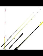 Kolpo Mhajia Light Canna da Pesca in Carbonio Jigging Inchiku Kabura Tenya