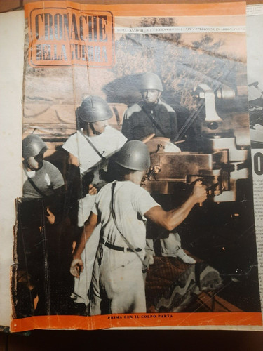 Cronache della guerra - della,