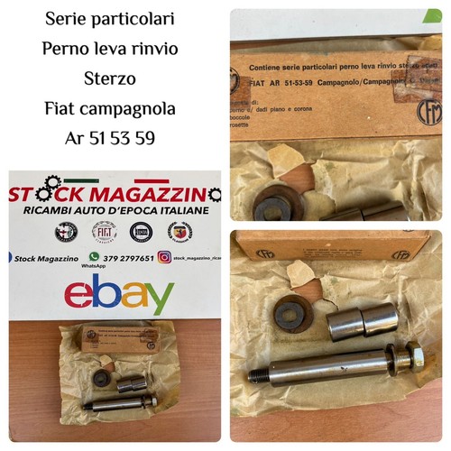 Serie particolari leva - serie,