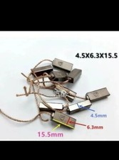 ■2pezzi Spazzole carbone