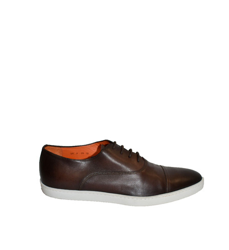 New santoni durbin sneaker - santoni,