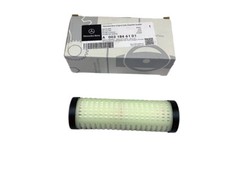Filtro olio originale Mercedes
