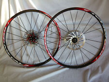 wheels/Ruote bici/bike mtb Fulcrum RedMetal5 disc 6 holes/fori 