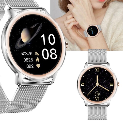 Smart watch bluetooth donna - watch,