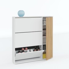 Scarpiera 3 Ribalte Doppia