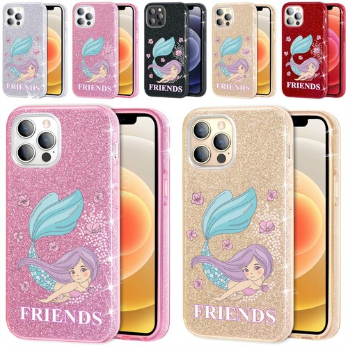 Custodia cover con brillantini - cover,