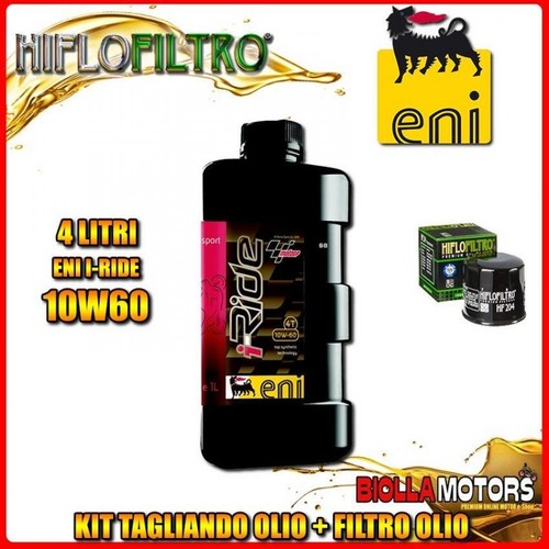 Kit tagliando 4lt olio - kit,