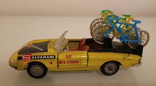 Alfa romeo duetto mebetoys - alfa,