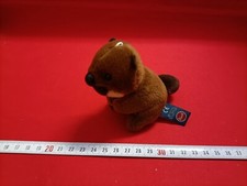 Peluches - Trudi - Castoro