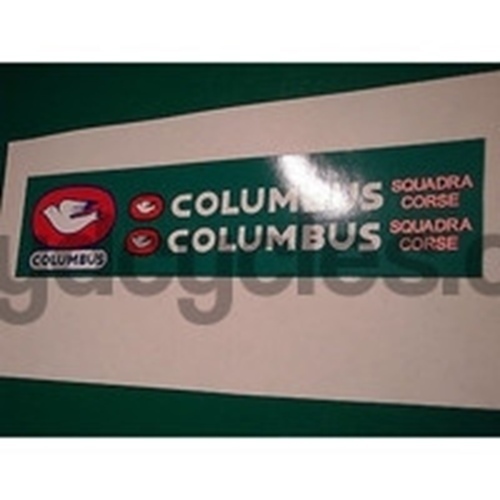 Set decalcomanie columbus - decalcomanie,