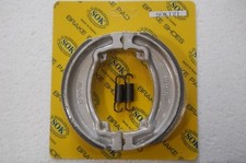 REAR BRAKE SHOES+Springs fit