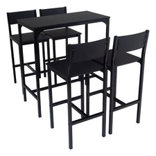 Set tavolo bar sgabelli - set,