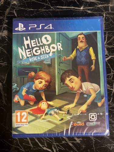 Hello neighbor hide - hide, &
