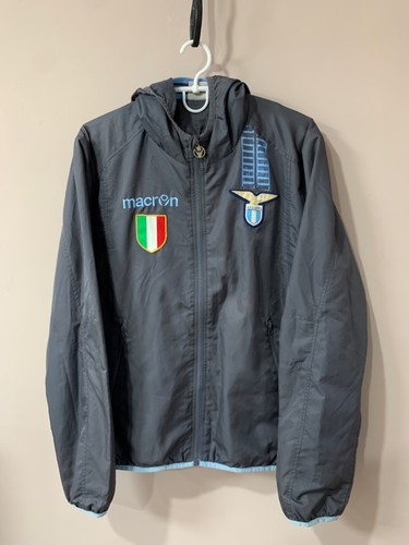 Giacca calcio full zip lazio - full,
