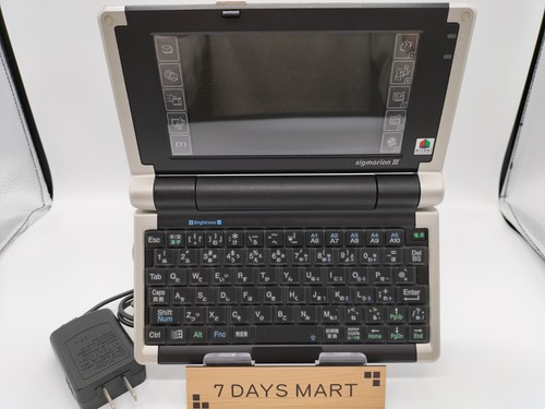 Ntt docomo sigmarion iii - ntt,