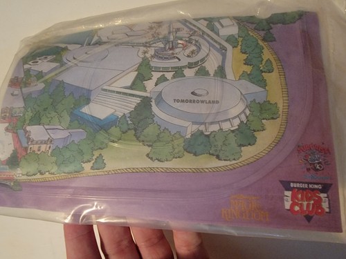 Walt disney world - walt,