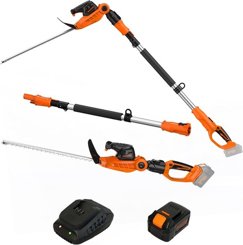 Tagliasiepi garcare 1 - 2, in