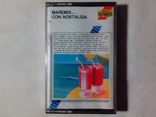Maremix con nostalgia - maremix,