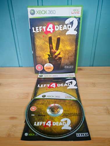 Left dead xbox 360 - left,