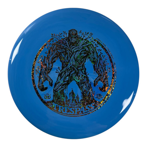 Trespass supreme holo - trespass,