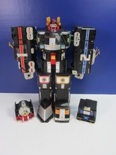 action figure vintage POWER RANGERS DX SUPER TRAIN MEGAZORD bandai lightspeed