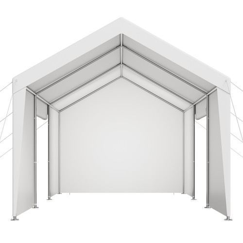 Tenda garage 6x3x3 carport - m,