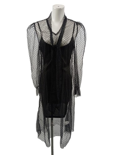 Shein abito maniche lunghe - shein, a