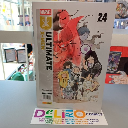 Ultimate men in - n.24,
