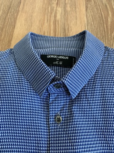 Camicia uomo giorgio armani - uomo,