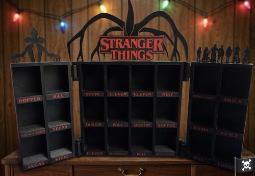 Espositore stranger things - espositore,