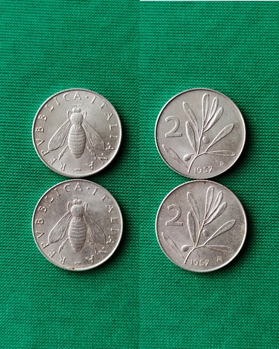 Repubblica italiana - italiana, 2