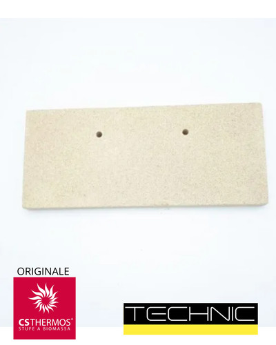 Vermiculite 385x165x25 mm - vermiculite,