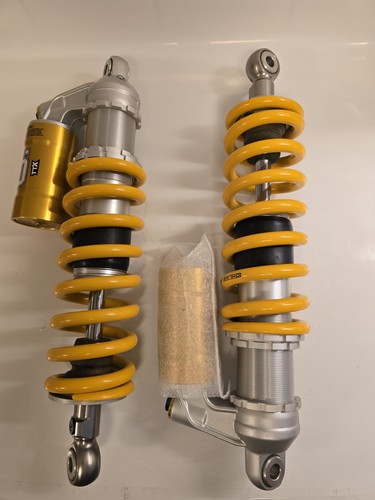 Ammortizzatori ohlins stx 46 - 2,
