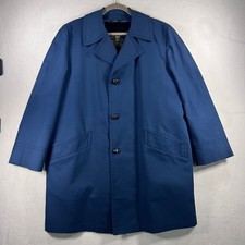 Cappotto trench uomo vintage