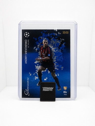 Andriy shevchenko 50 - shevchenko, /50