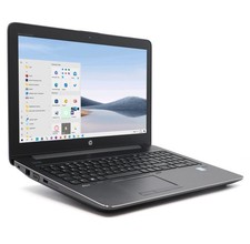 Portatile HP ZBook 15 G3