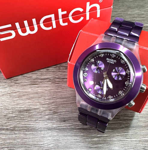 New swatch irony - irony, full