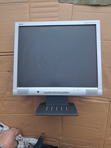 Monitor nec lcd - monitor,