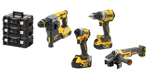 Dewalt kit dck4006p3t - dewalt,
