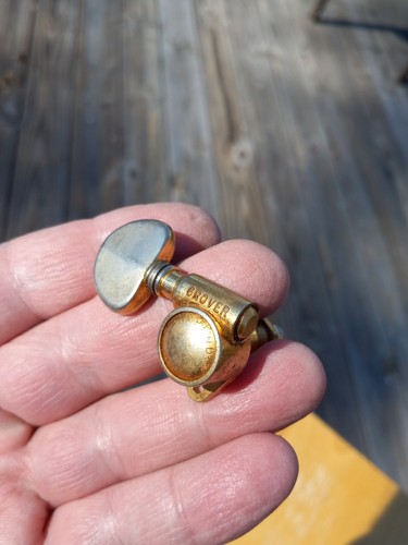 Vintage 1959 gold - vintage, pend