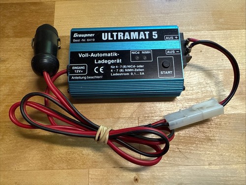 Graupner ultramat - ultramat, 5