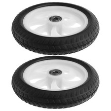  2 Pcs Carrello Porta Spesa