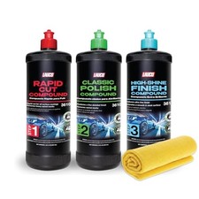 Lauco step paint correction - lauco,