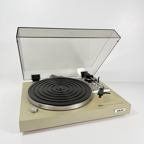 Akai giradischi ritorno - giradischi,