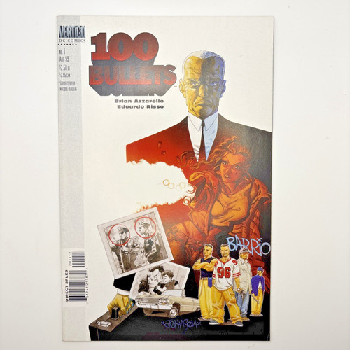 100 bullets est - bullets, 6.5