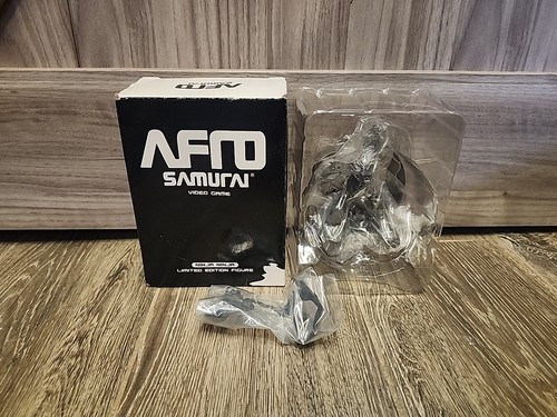Afro samurai ninja - afro,